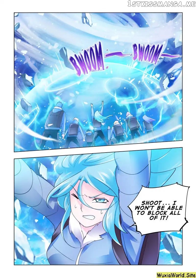 Battle Frenzy Chapter 134 - page 5
