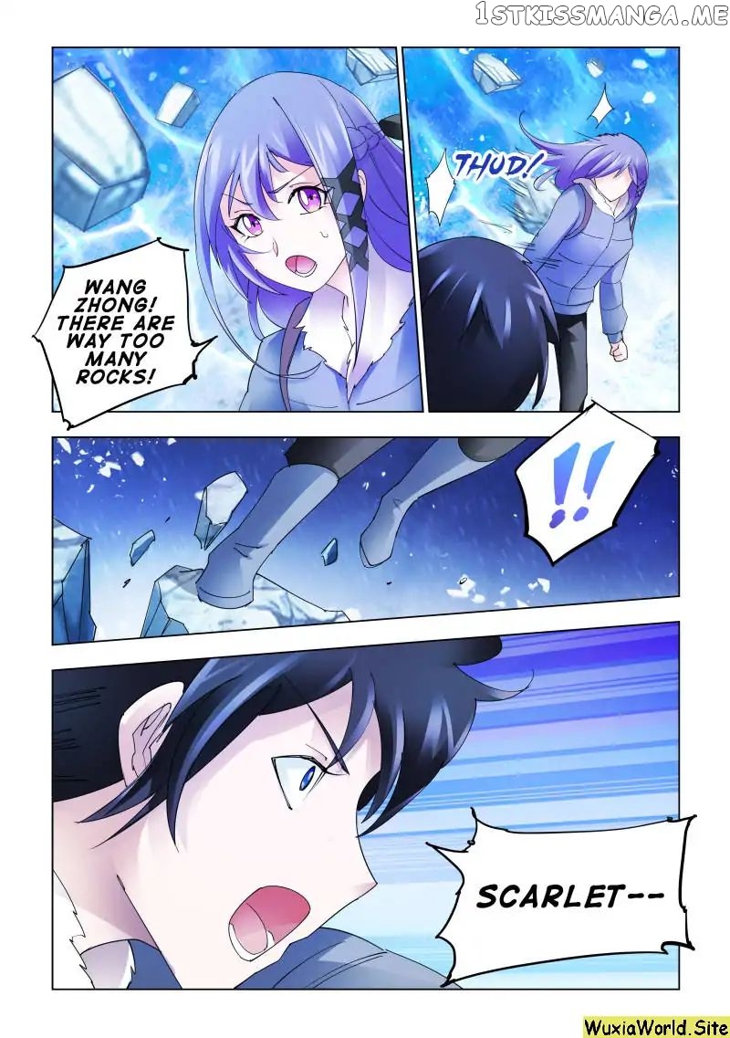 Battle Frenzy Chapter 134 - page 6
