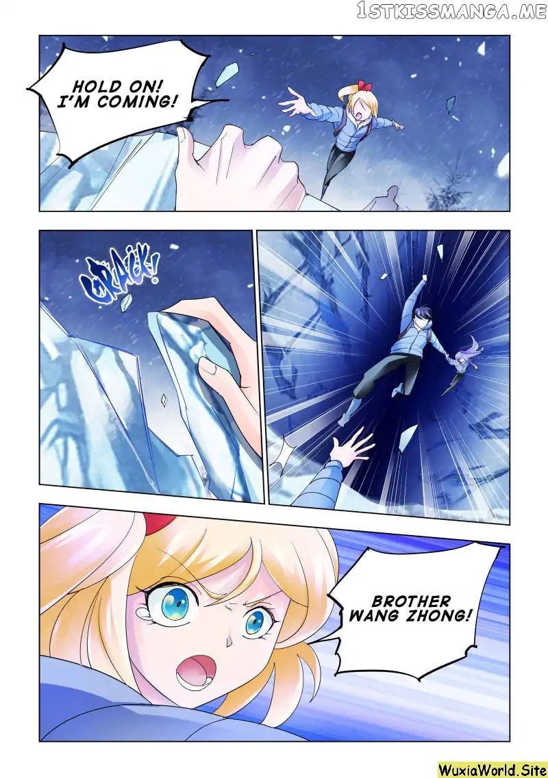 Battle Frenzy Chapter 134 - page 8