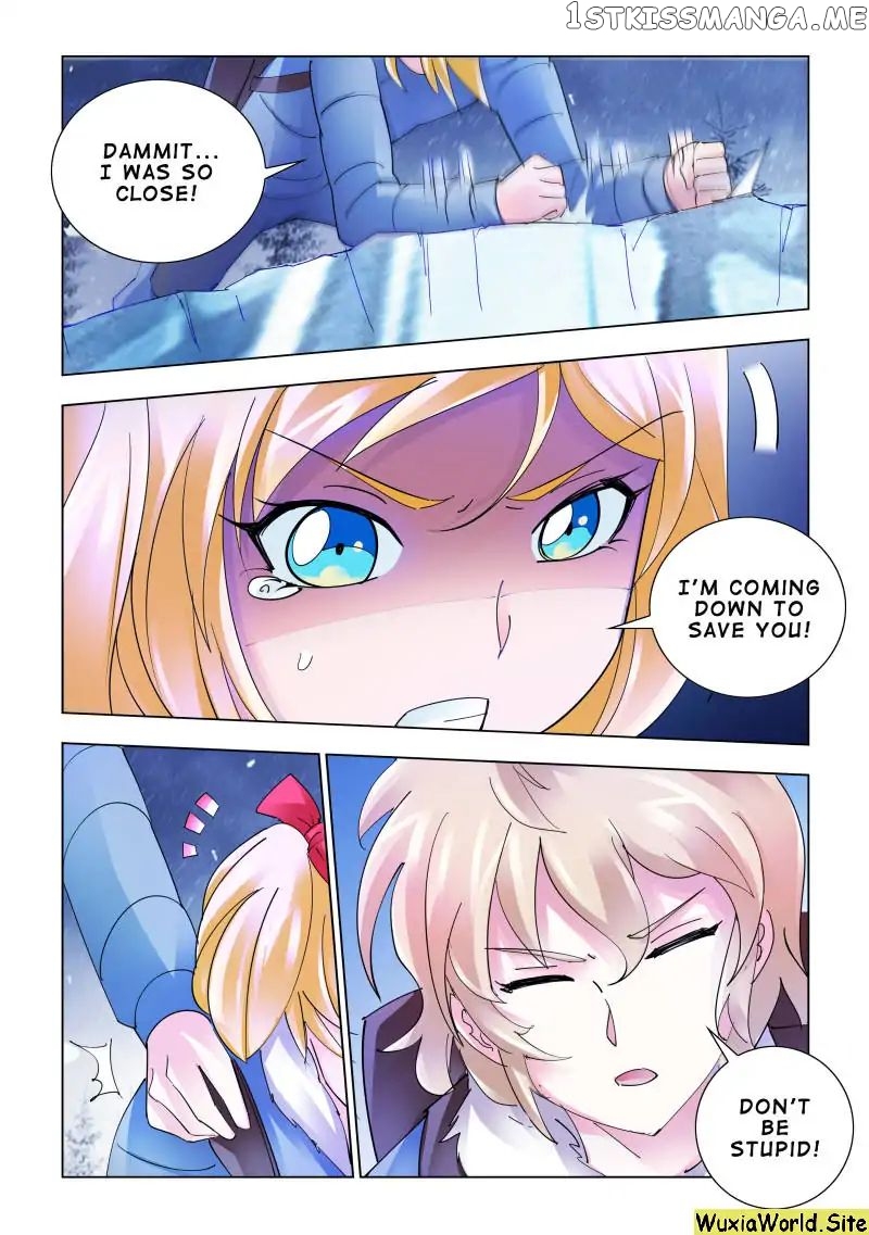 Battle Frenzy Chapter 134 - page 9