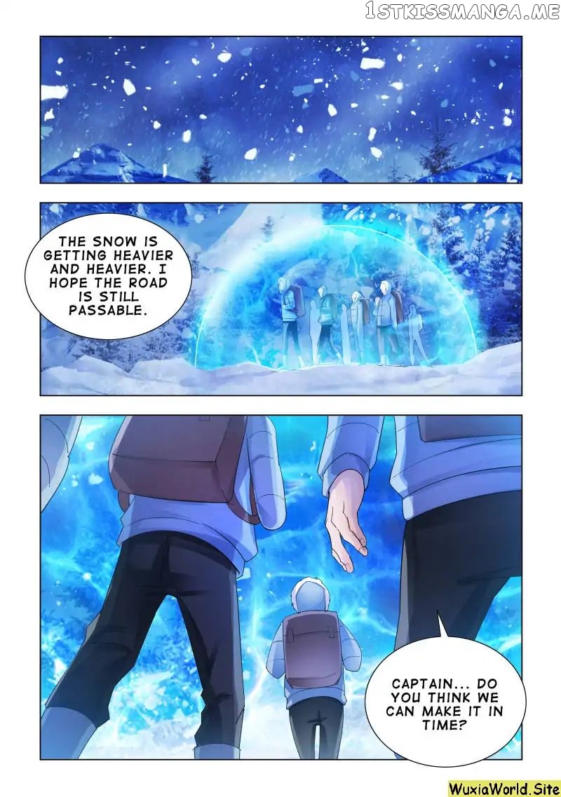 Battle Frenzy chapter 133 - page 1