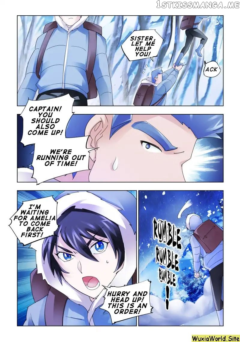 Battle Frenzy chapter 133 - page 7