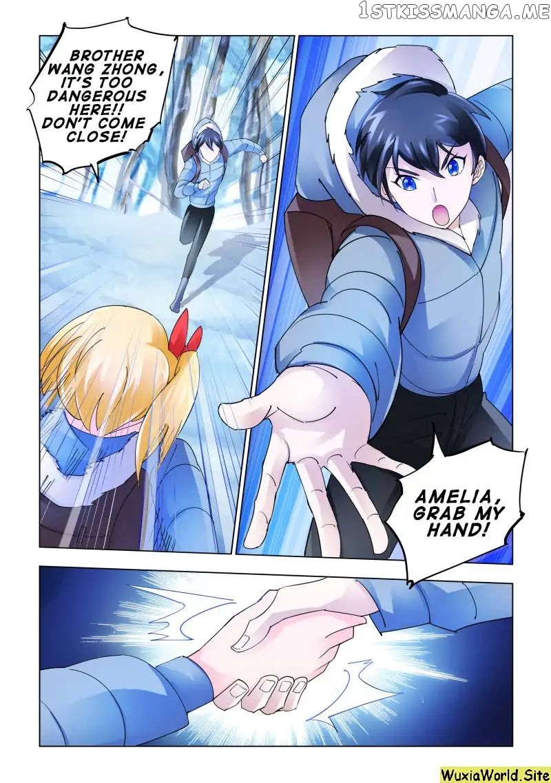 Battle Frenzy chapter 133 - page 9
