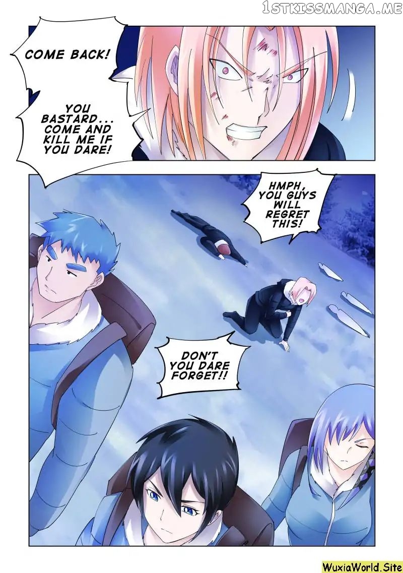 Battle Frenzy chapter 132 - page 10