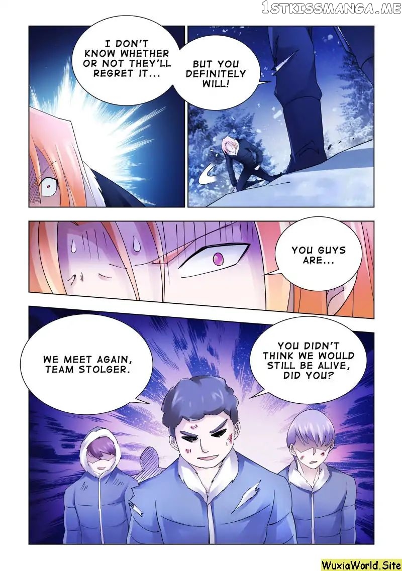 Battle Frenzy chapter 132 - page 11