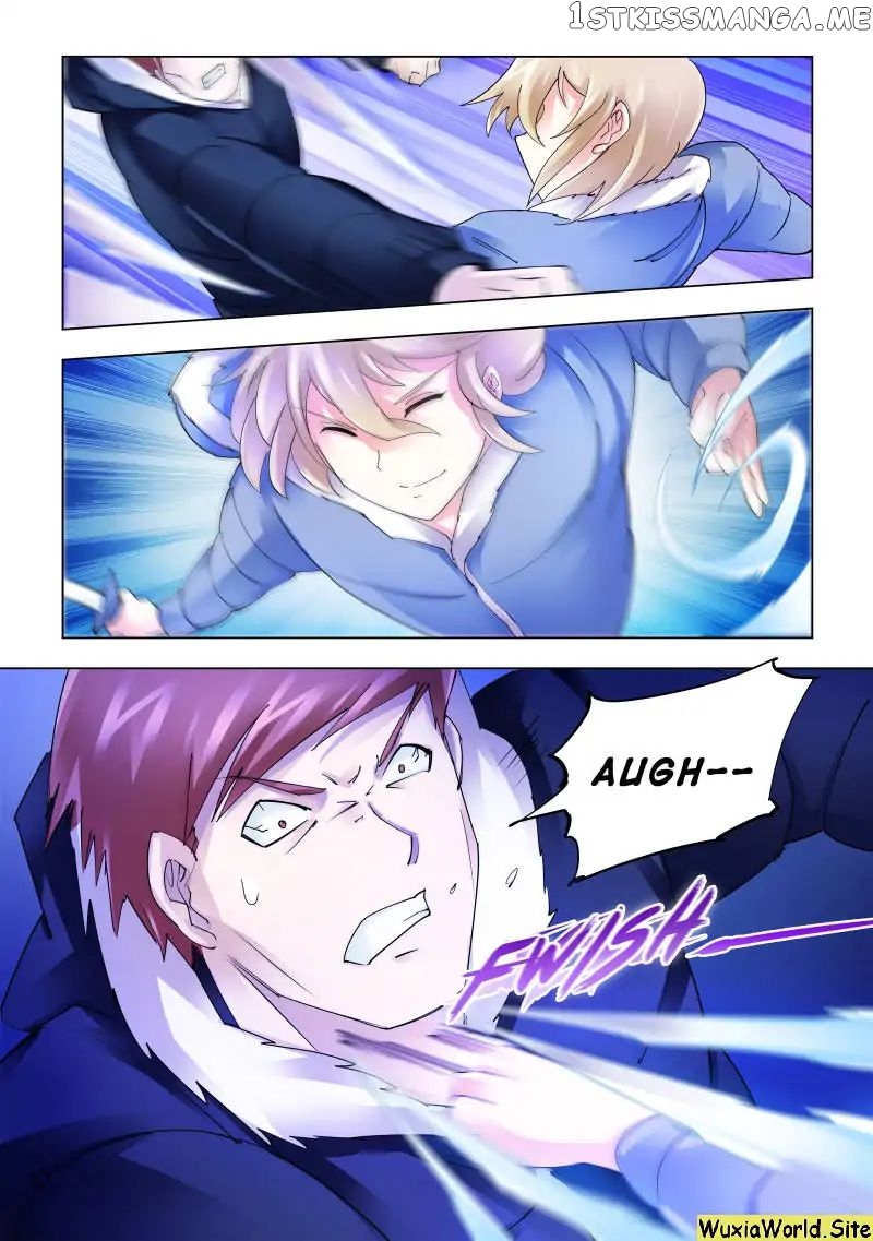 Battle Frenzy chapter 132 - page 2