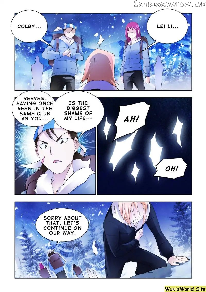 Battle Frenzy chapter 132 - page 9