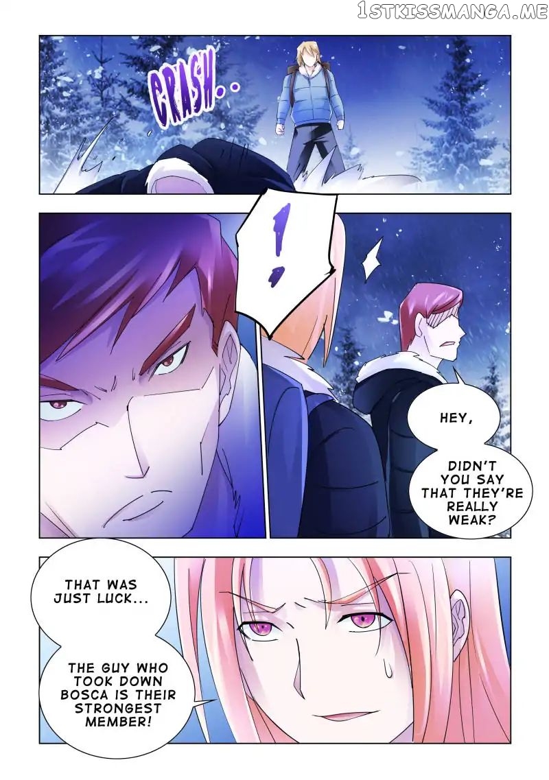 Battle Frenzy chapter 130 - page 11
