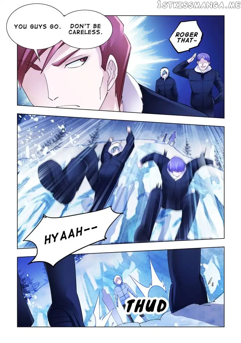 Battle Frenzy chapter 130 - page 12