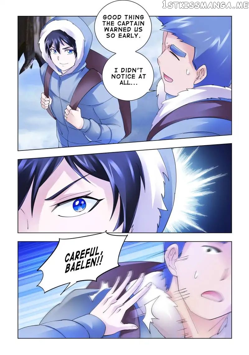 Battle Frenzy chapter 130 - page 5