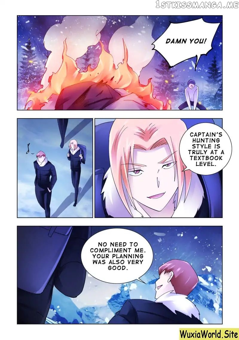 Battle Frenzy chapter 129 - page 11