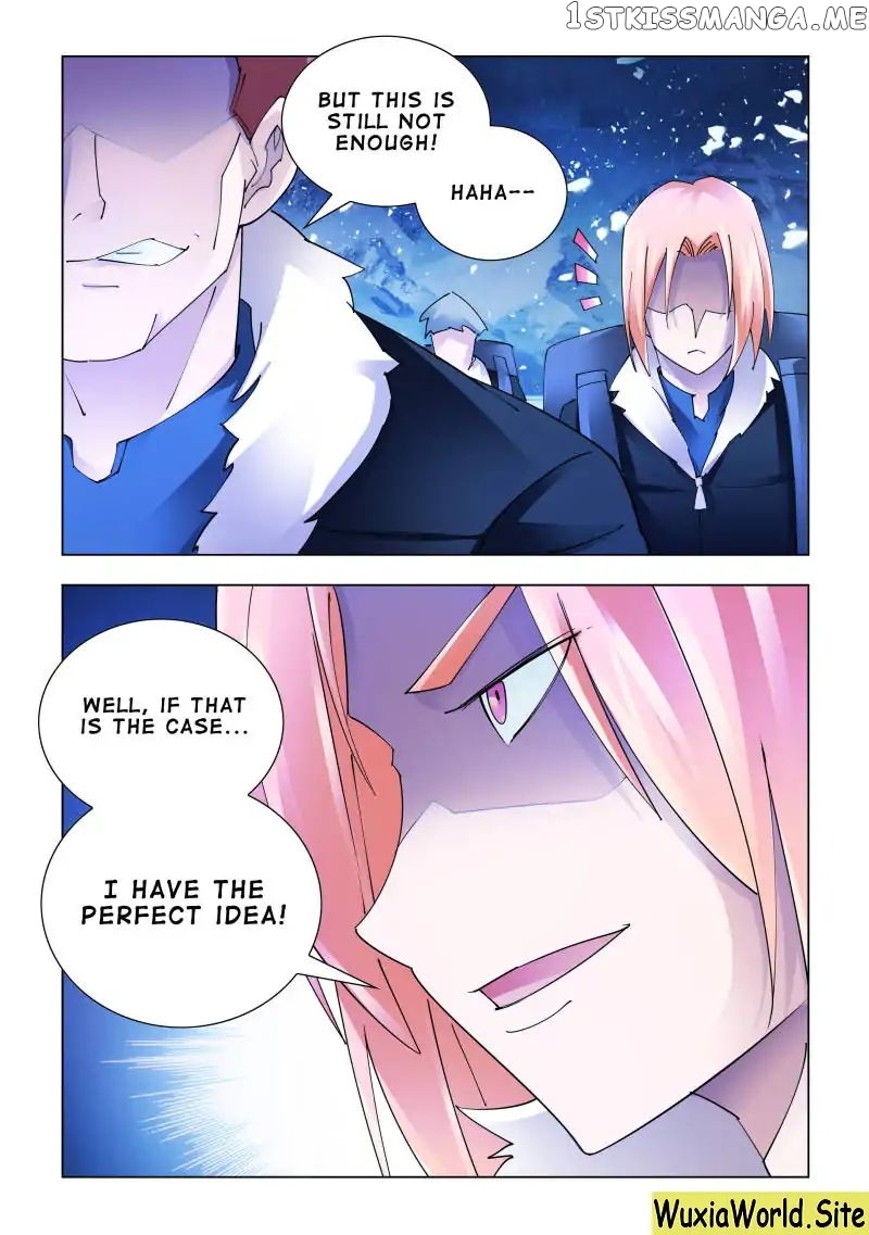 Battle Frenzy chapter 129 - page 12