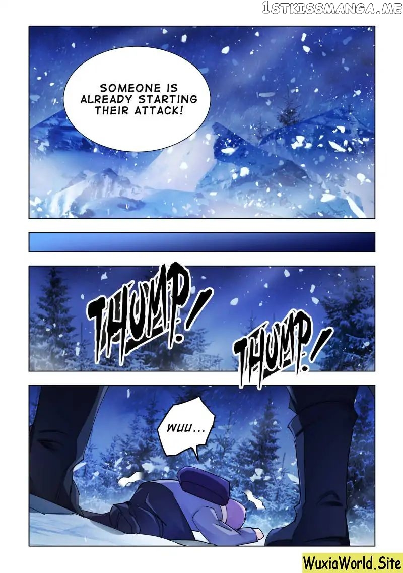 Battle Frenzy chapter 129 - page 5