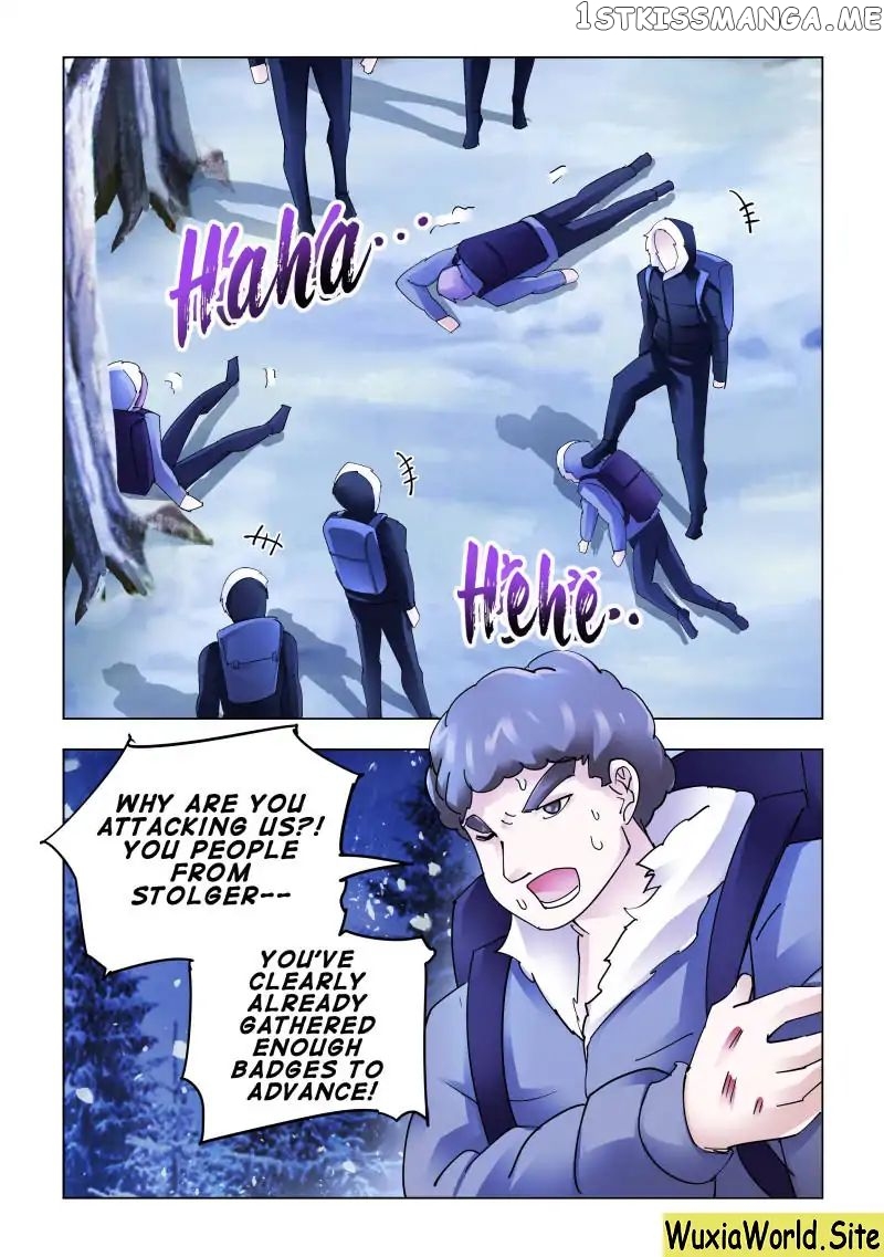 Battle Frenzy chapter 129 - page 6