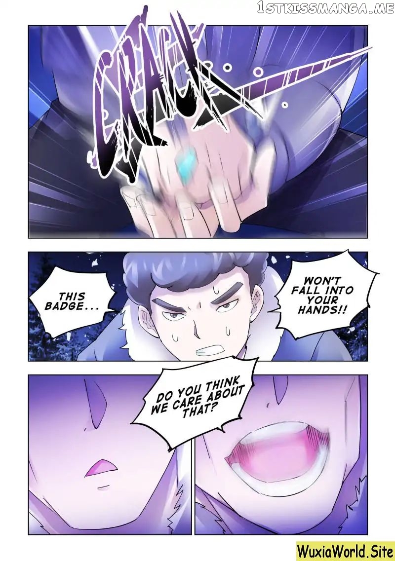 Battle Frenzy chapter 129 - page 8