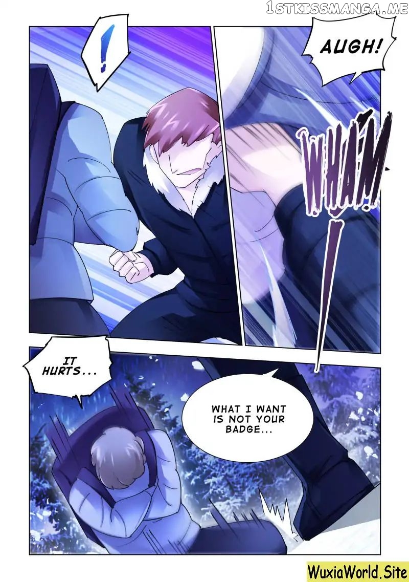 Battle Frenzy chapter 129 - page 9
