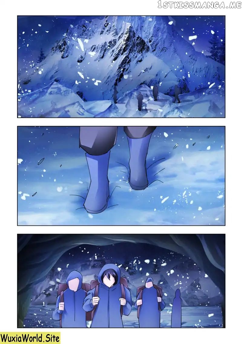 Battle Frenzy chapter 128 - page 11