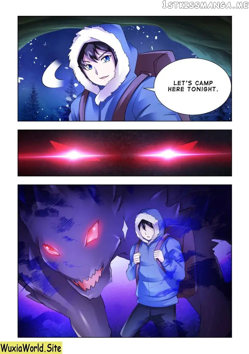 Battle Frenzy chapter 128 - page 12