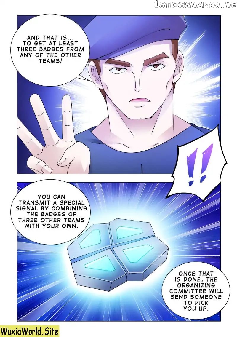 Battle Frenzy chapter 128 - page 5