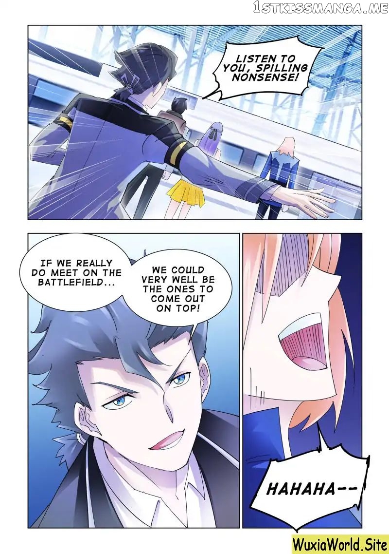 Battle Frenzy chapter 127 - page 1