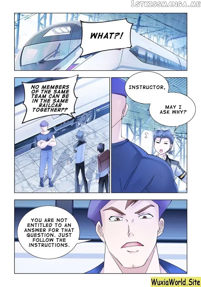 Battle Frenzy chapter 127 - page 6