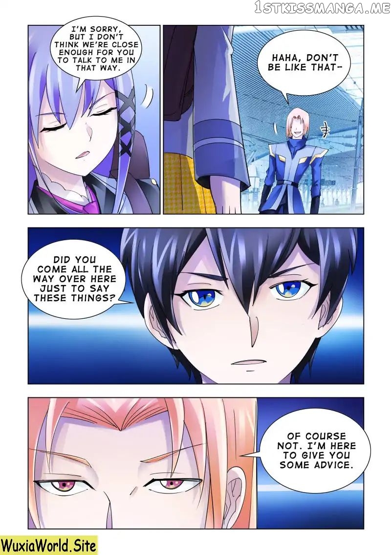 Battle Frenzy chapter 126 - page 11