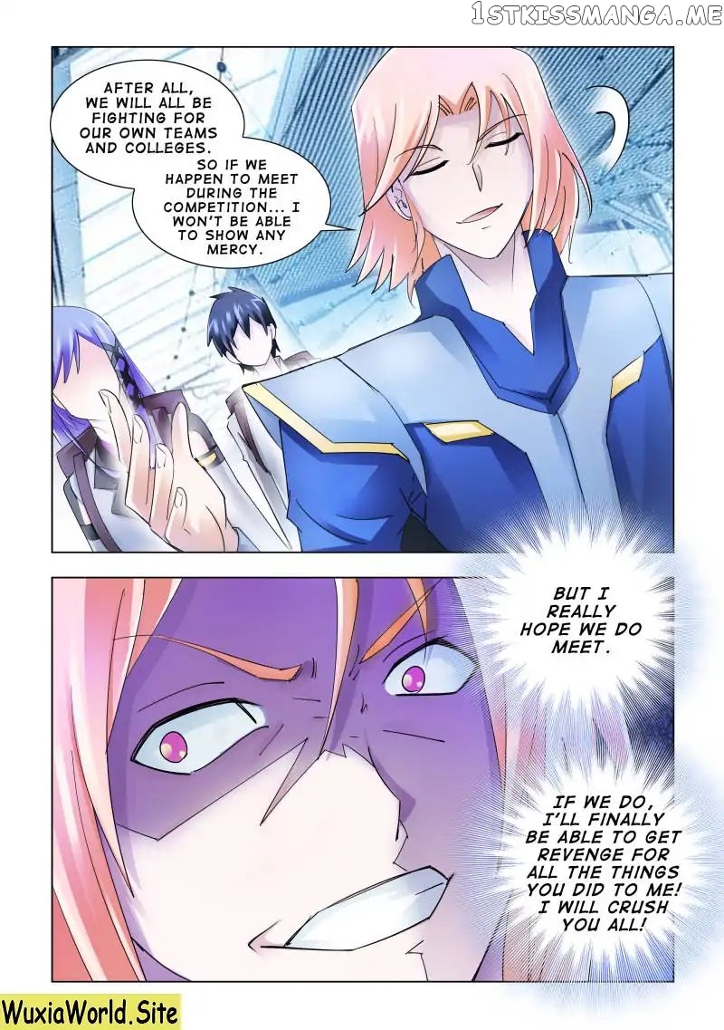 Battle Frenzy chapter 126 - page 12