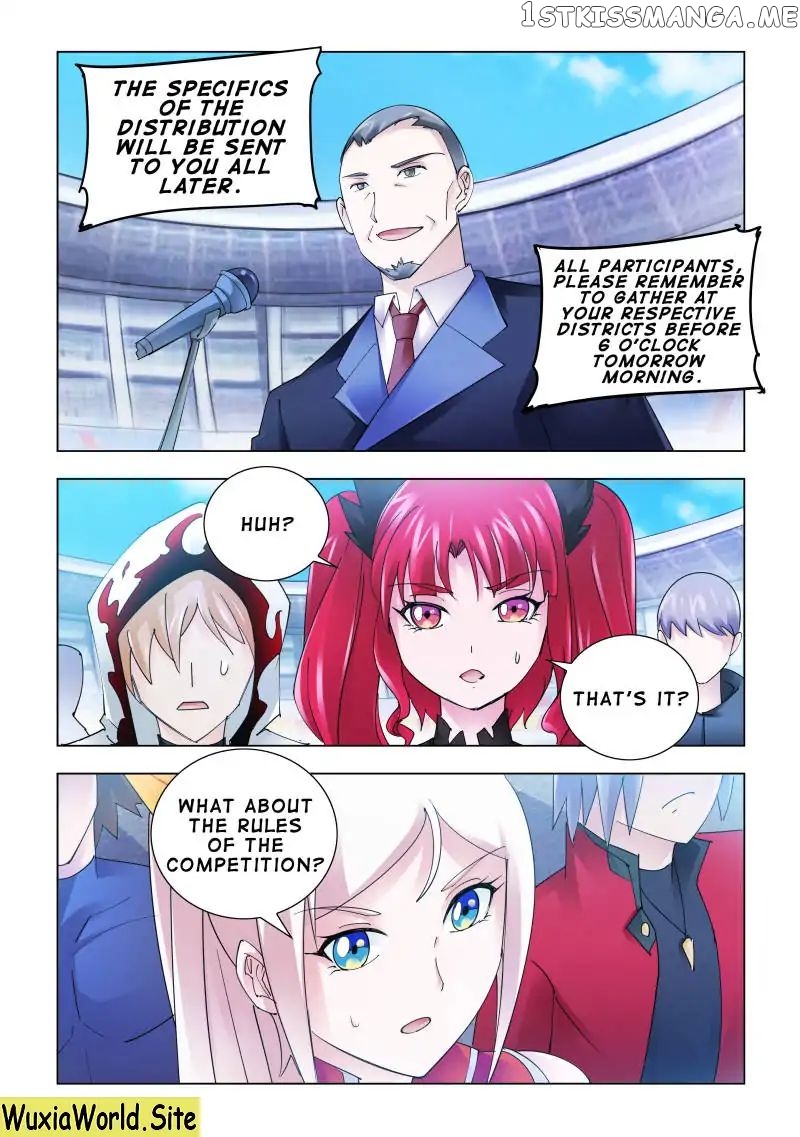 Battle Frenzy chapter 126 - page 3
