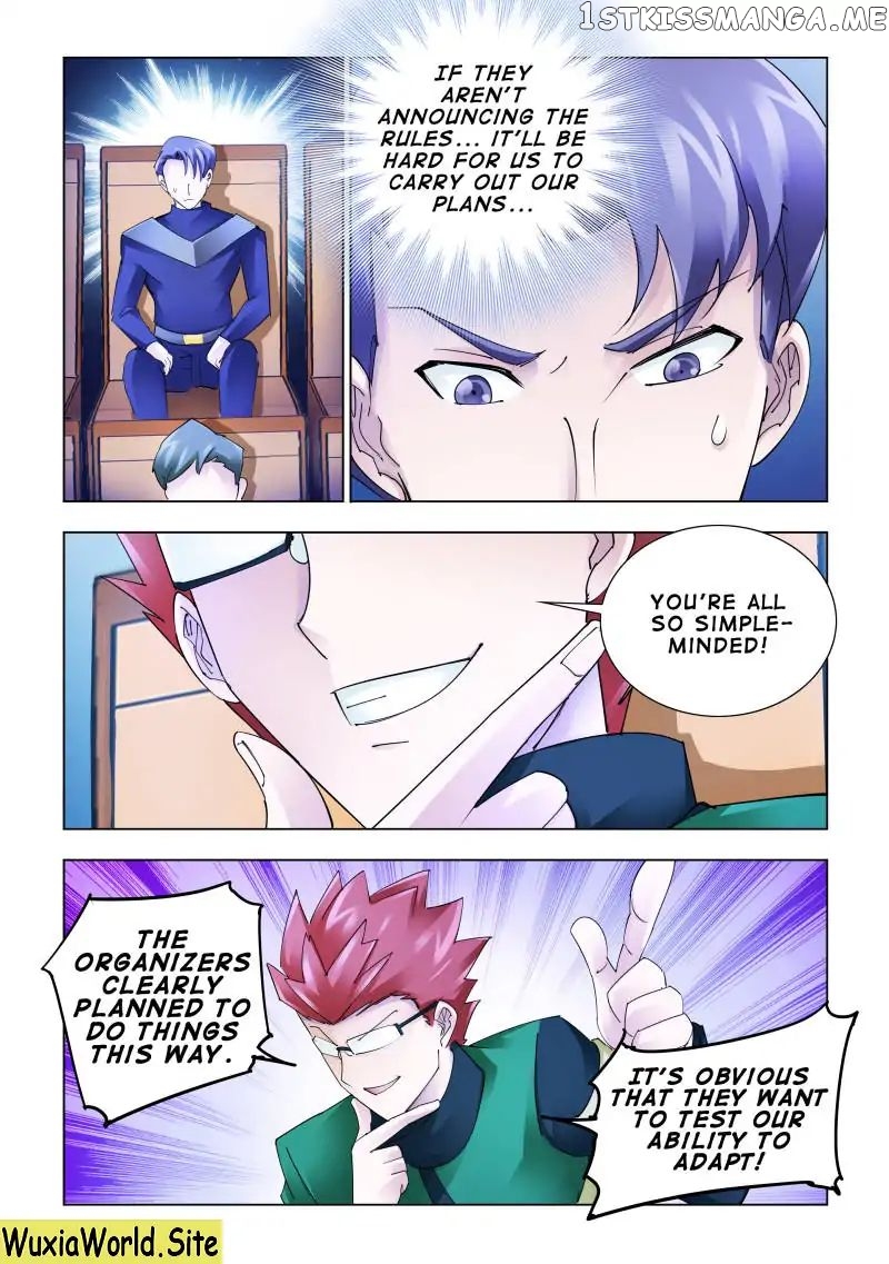 Battle Frenzy chapter 126 - page 4