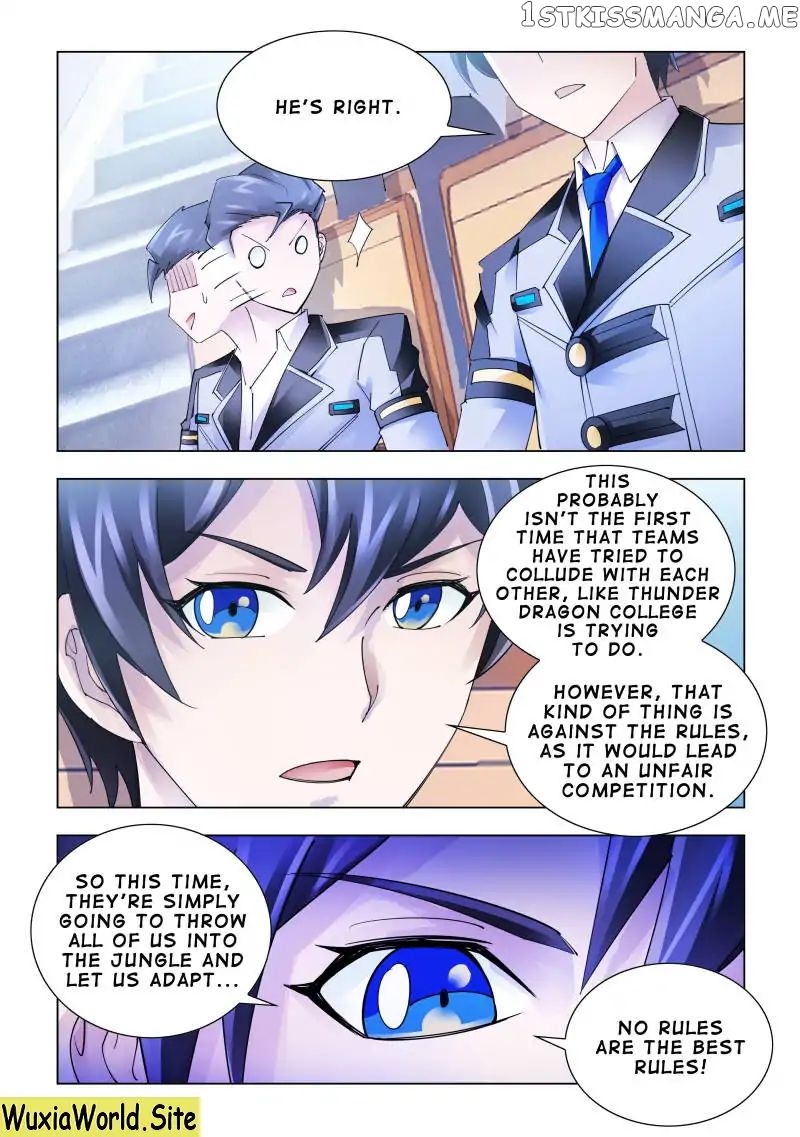 Battle Frenzy chapter 126 - page 5