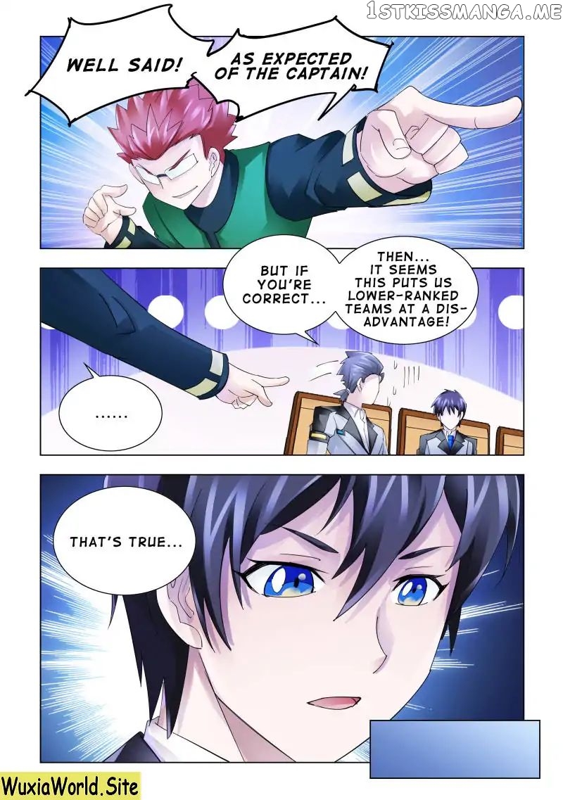 Battle Frenzy chapter 126 - page 6