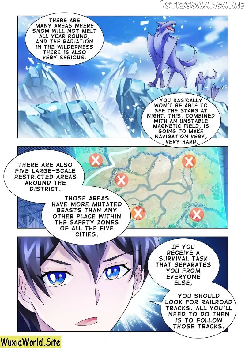 Battle Frenzy chapter 126 - page 9