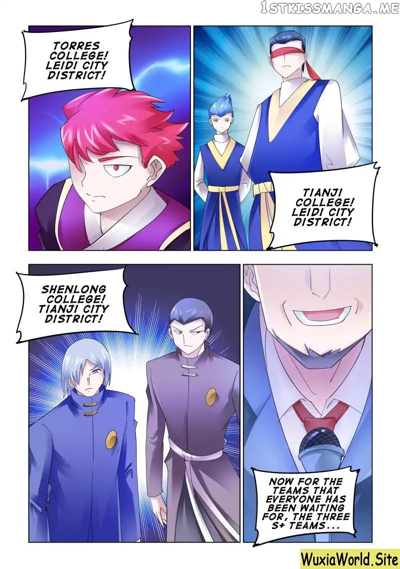 Battle Frenzy chapter 125 - page 10