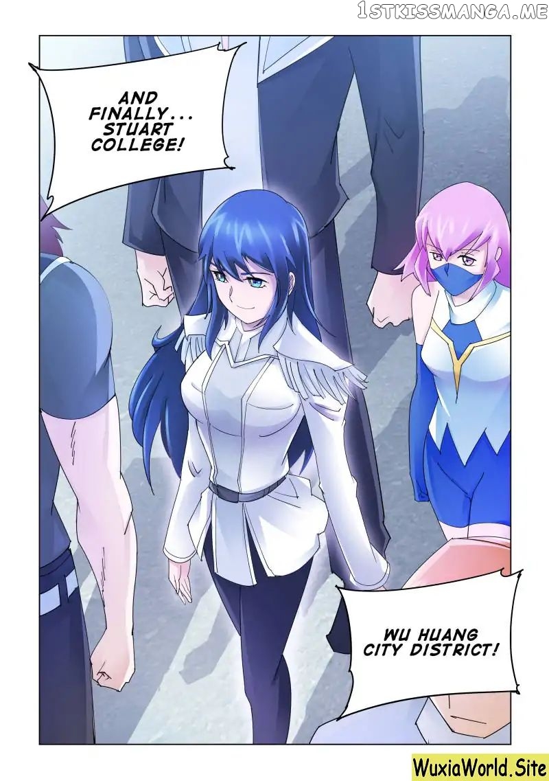 Battle Frenzy chapter 125 - page 12