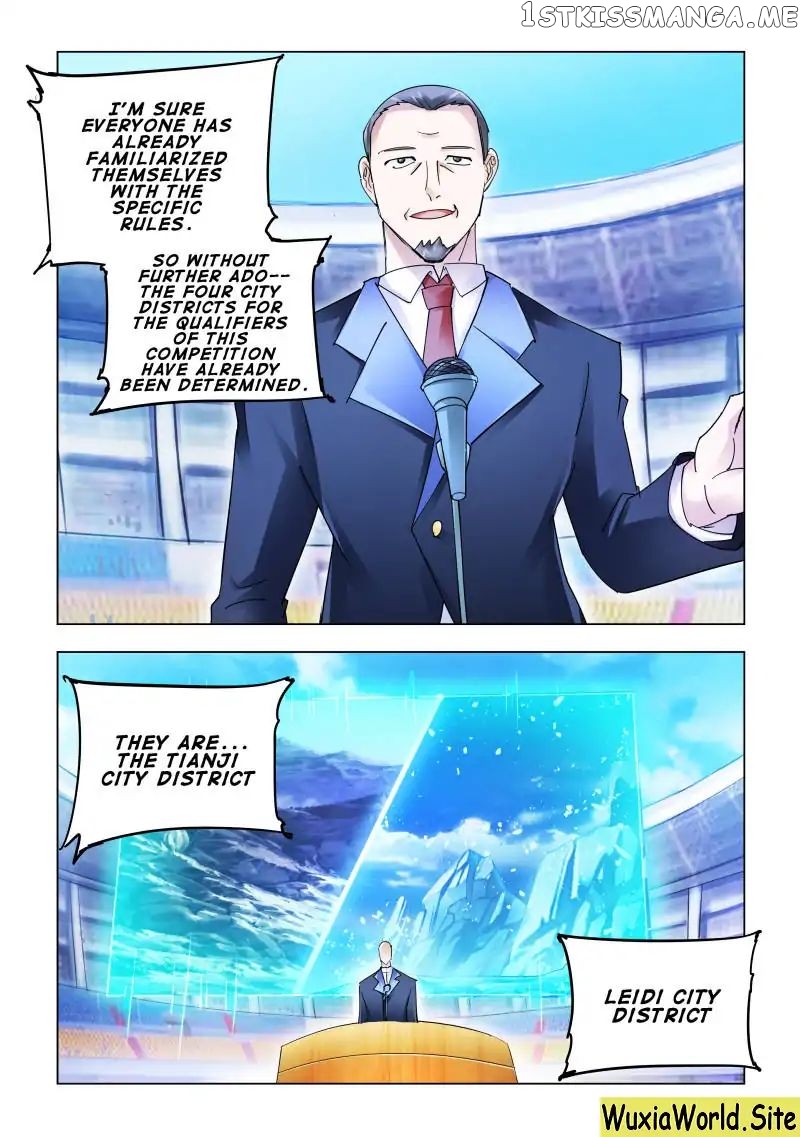 Battle Frenzy chapter 125 - page 8