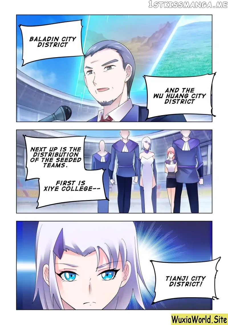 Battle Frenzy chapter 125 - page 9