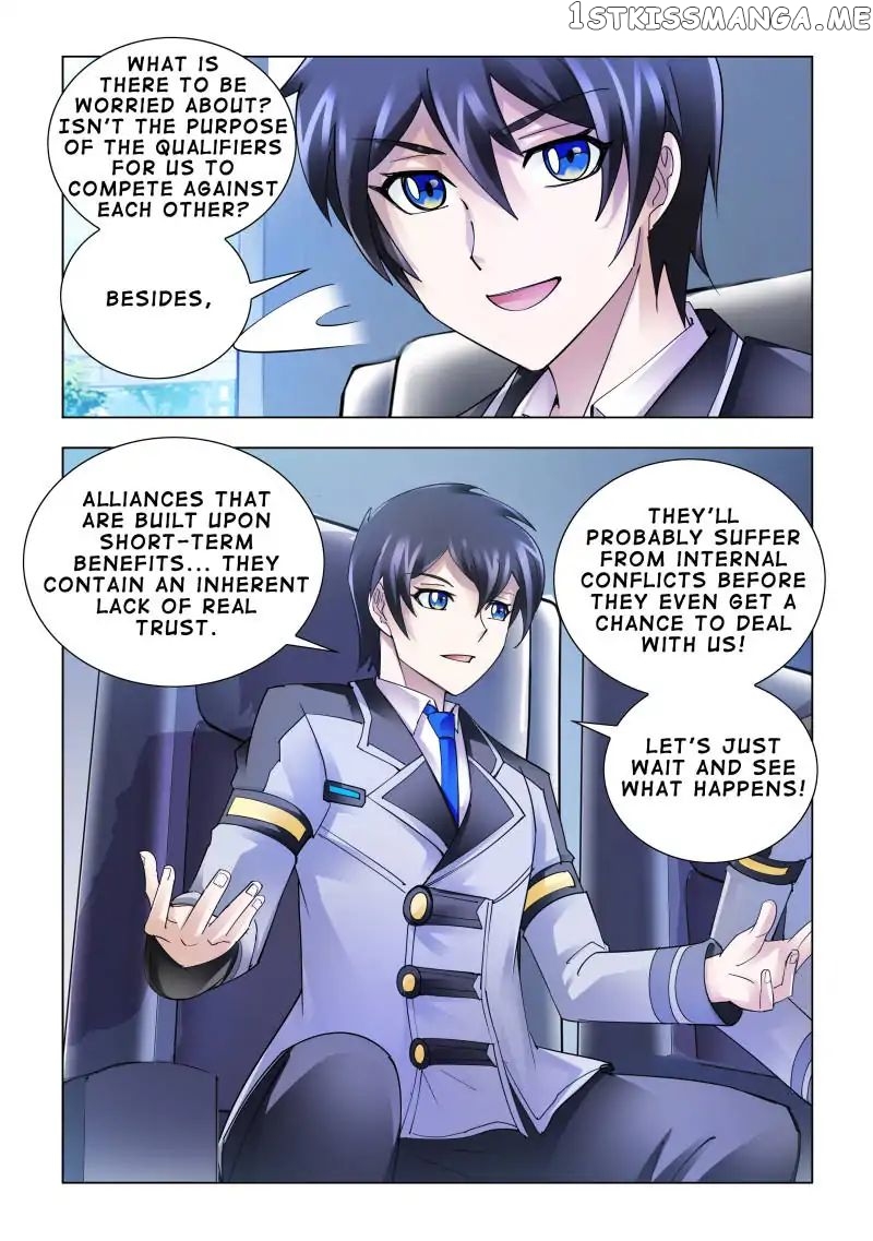 Battle Frenzy chapter 124 - page 11