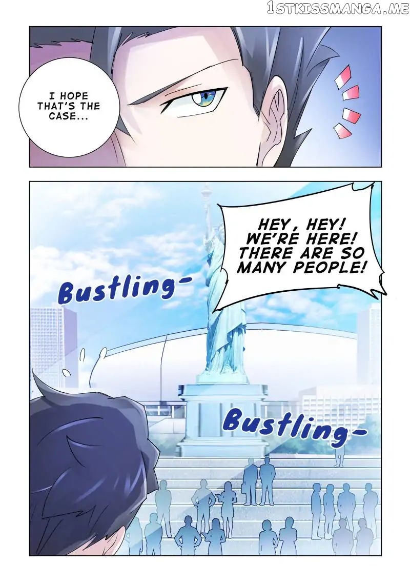 Battle Frenzy chapter 124 - page 12