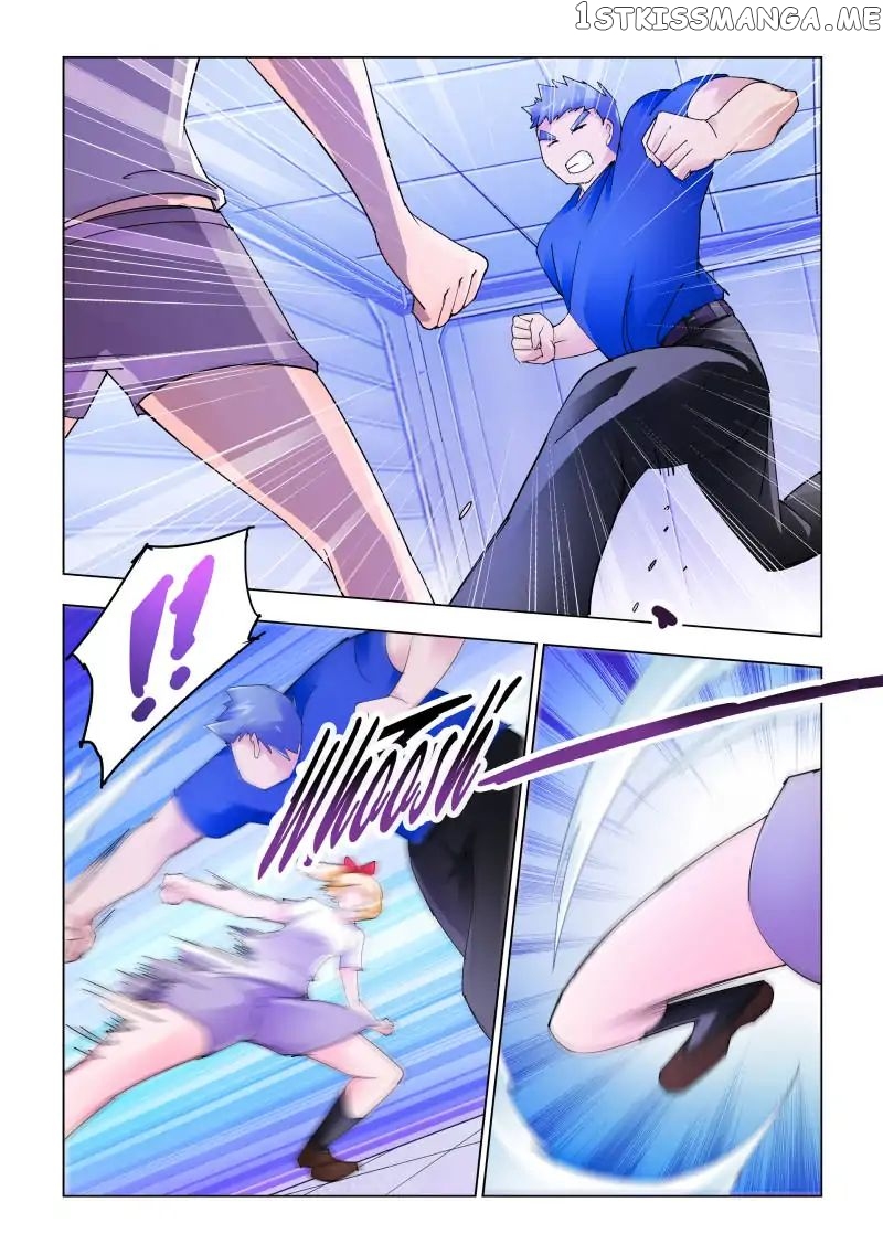 Battle Frenzy chapter 124 - page 2
