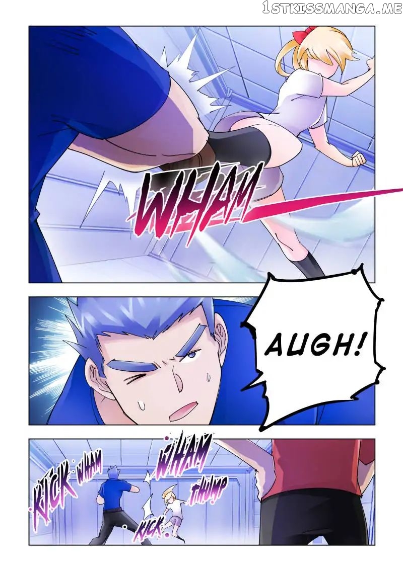 Battle Frenzy chapter 124 - page 3