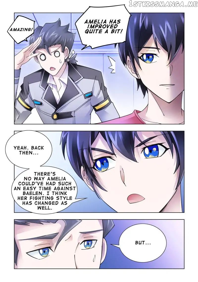 Battle Frenzy chapter 124 - page 4