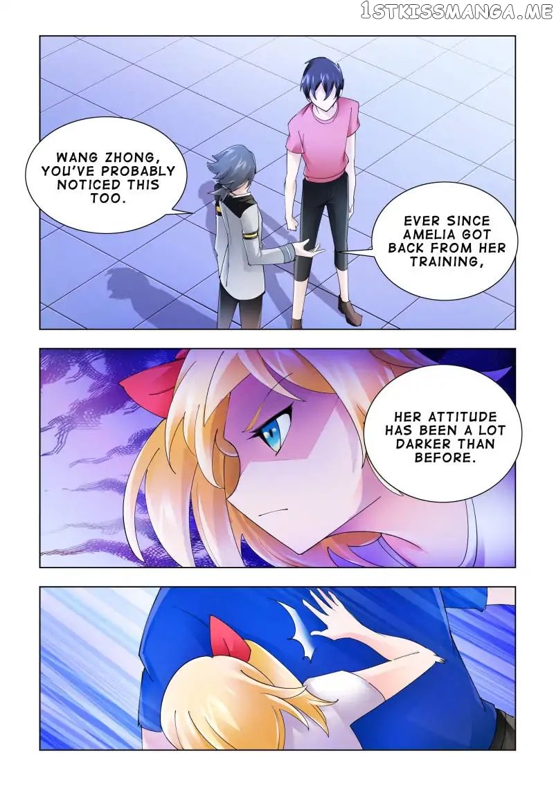Battle Frenzy chapter 124 - page 5