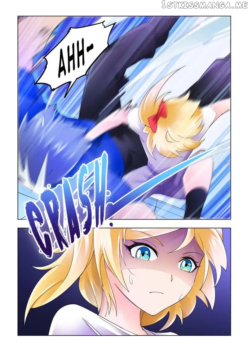 Battle Frenzy chapter 124 - page 6