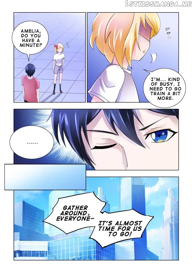 Battle Frenzy chapter 124 - page 8
