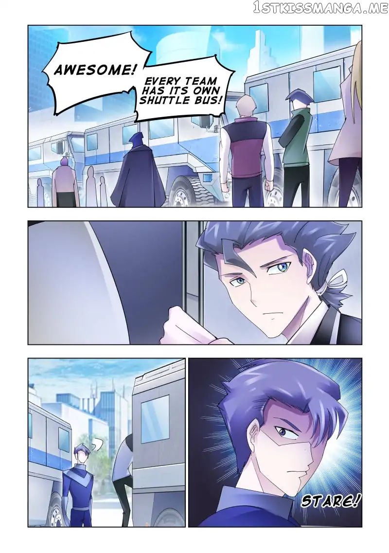 Battle Frenzy chapter 124 - page 9