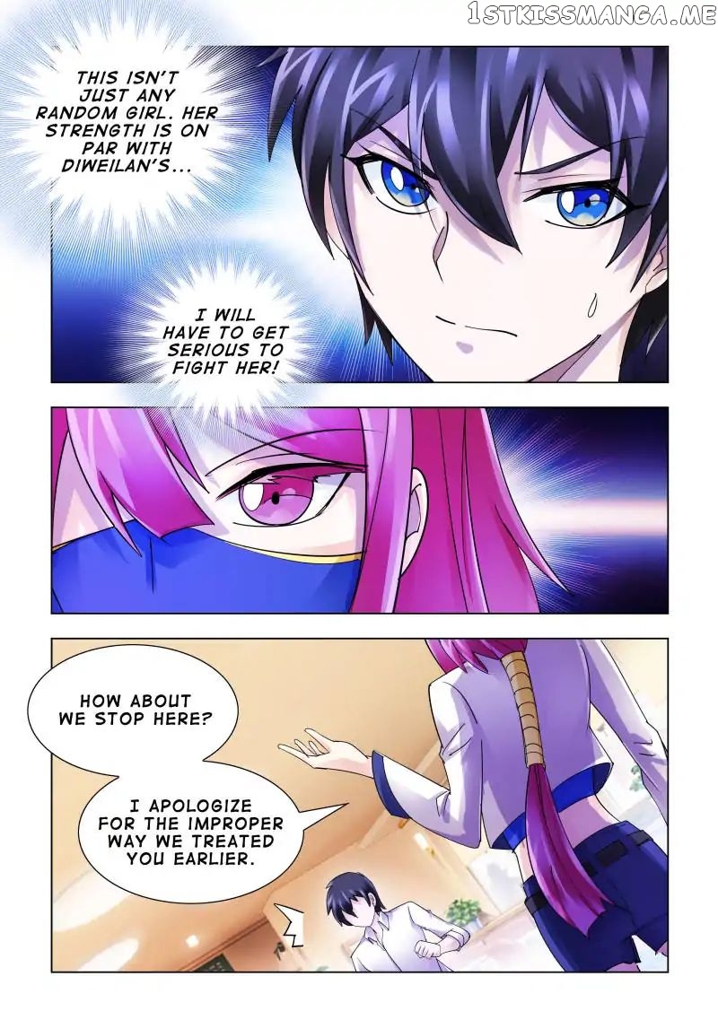 Battle Frenzy chapter 123 - page 5