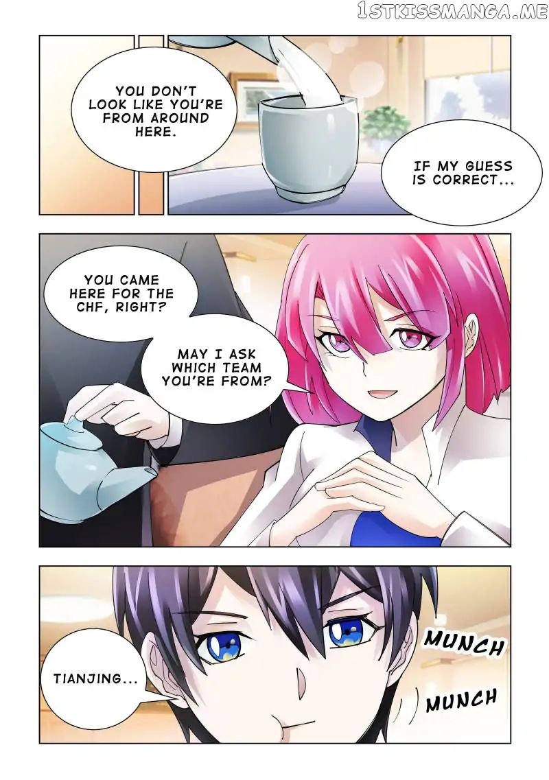 Battle Frenzy chapter 123 - page 7