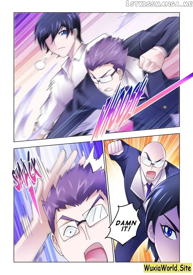 Battle Frenzy chapter 122 - page 11
