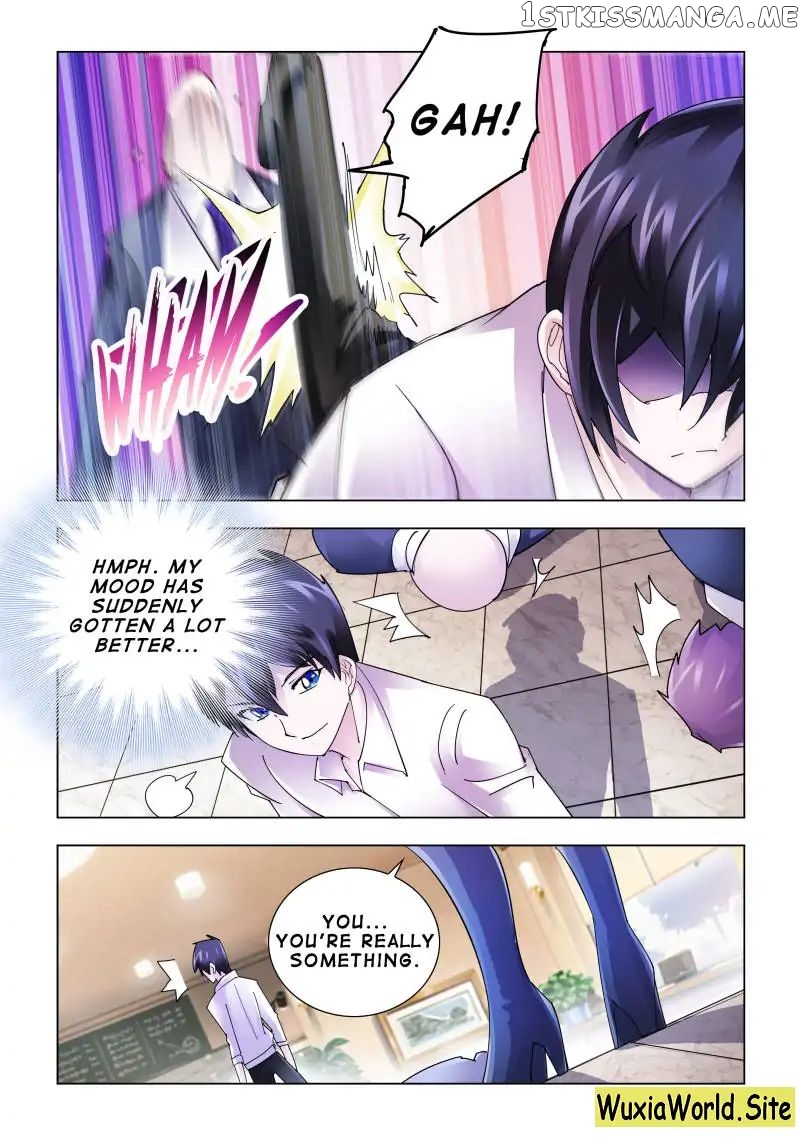 Battle Frenzy chapter 122 - page 12