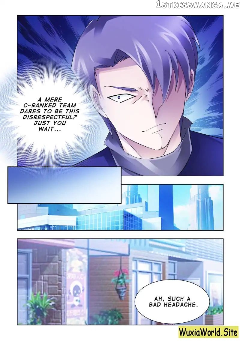 Battle Frenzy chapter 122 - page 4